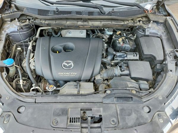 2016 MAZDA CX-5