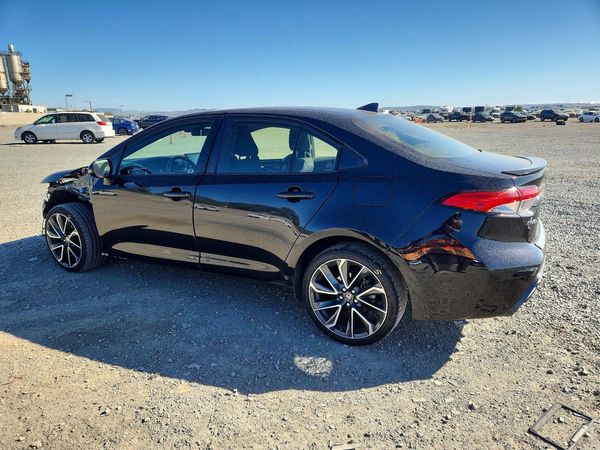 2020 TOYOTA COROLLA SE, CVT