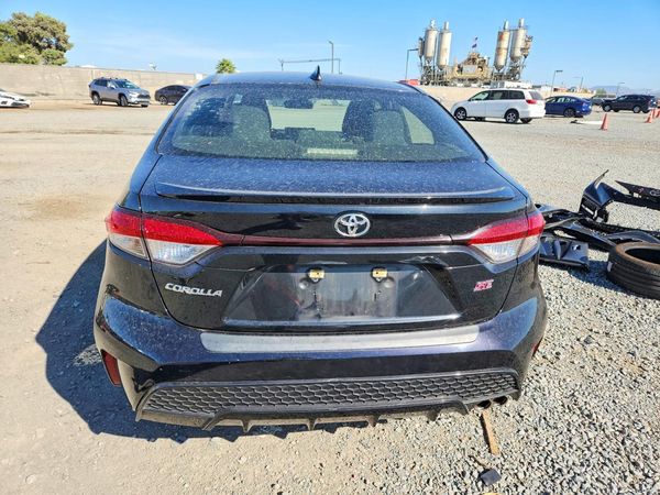 2020 TOYOTA COROLLA SE, CVT