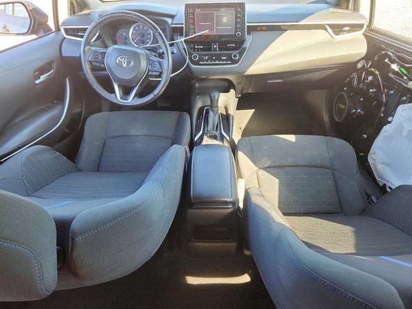 2020 TOYOTA COROLLA SE, CVT