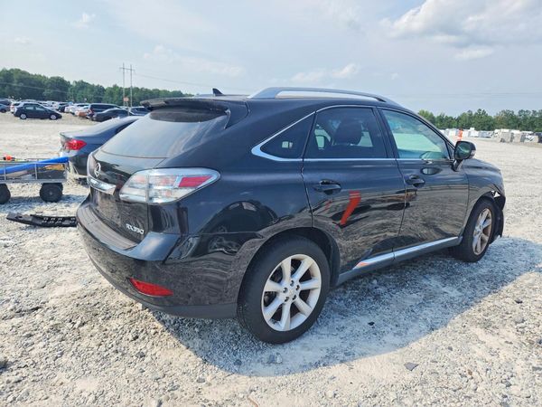2012 LEXUS RX 350
