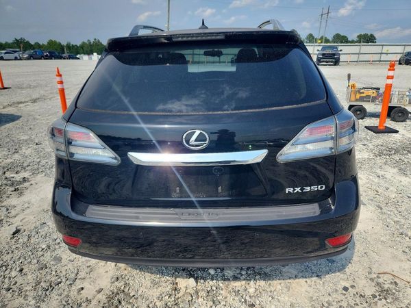 2012 LEXUS RX 350