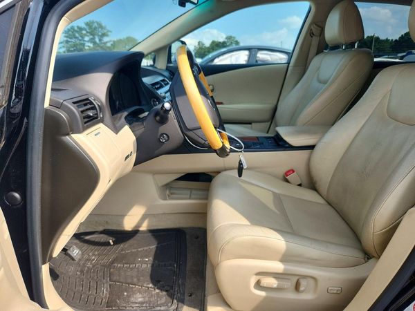 2012 LEXUS RX 350