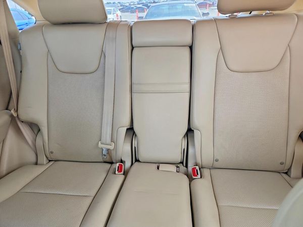 2012 LEXUS RX 350