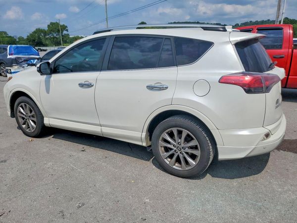 2017 TOYOTA RAV4