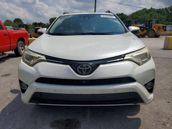 2017 TOYOTA RAV4