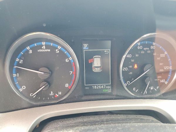 2017 TOYOTA RAV4