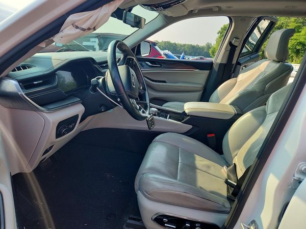 2021 JEEP GRAND CHEROKEE L OVERLAND 4X4