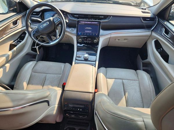 2021 JEEP GRAND CHEROKEE L OVERLAND 4X4