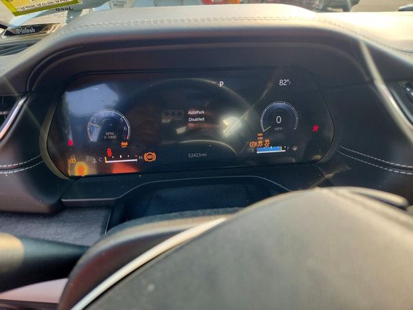 2021 JEEP GRAND CHEROKEE L OVERLAND 4X4