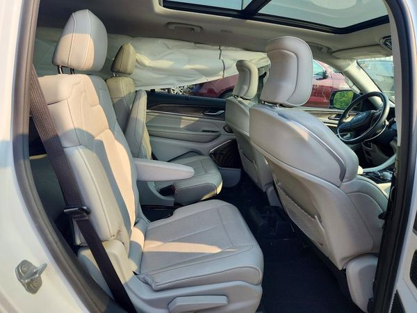 2021 JEEP GRAND CHEROKEE L OVERLAND 4X4