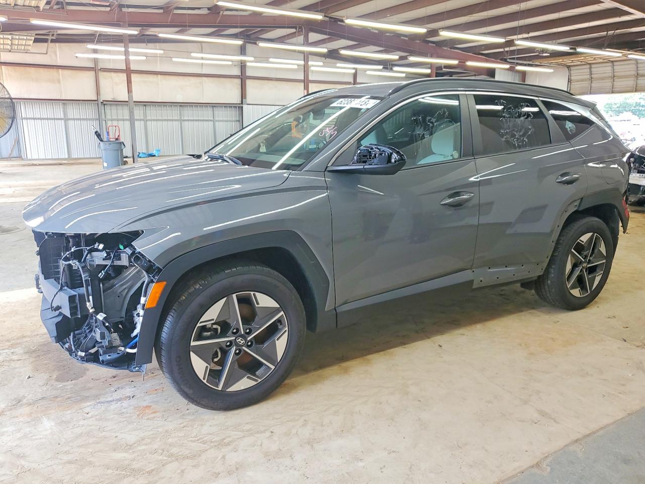 2025 HYUNDAI TUCSON SEL — Front 3/4