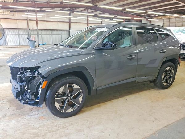 2025 HYUNDAI TUCSON SEL — Front 3/4