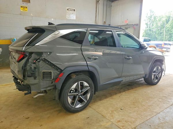 2025 HYUNDAI TUCSON SEL — PSRA