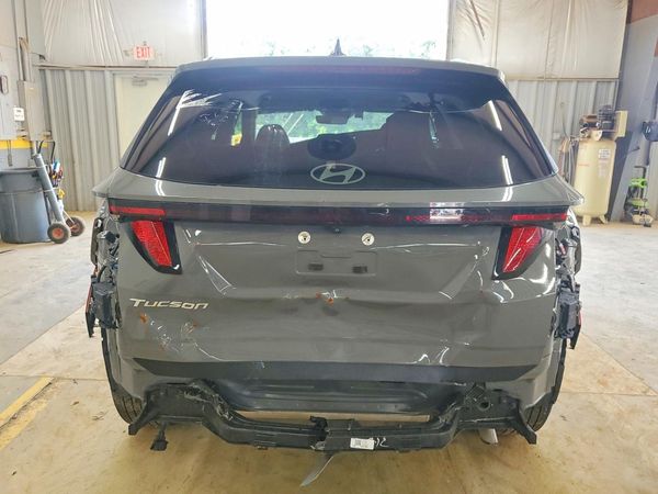 2025 HYUNDAI TUCSON SEL — DIRR