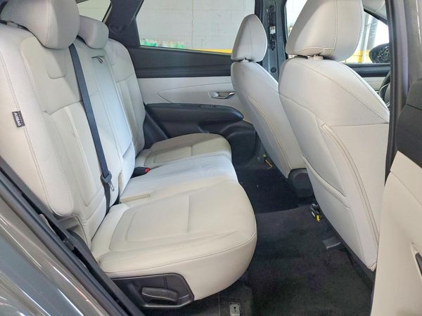 2025 HYUNDAI TUCSON SEL — PSRS