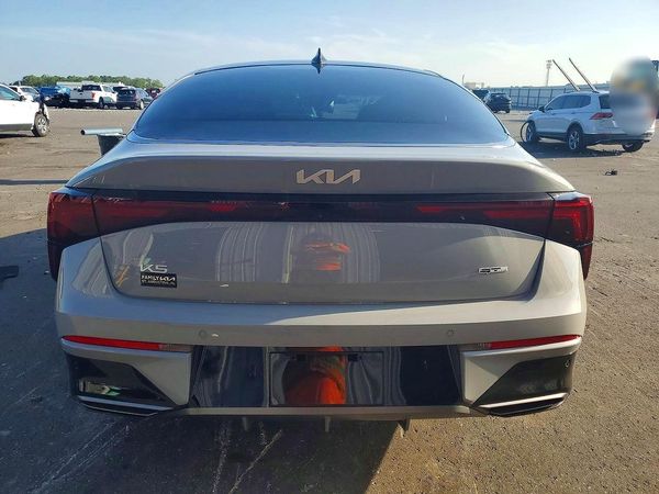 2026 KIA K5