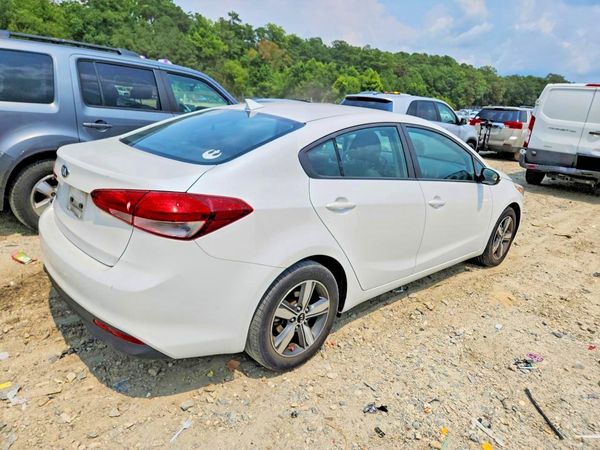 2018 KIA FORTE LX Pop,S,EX