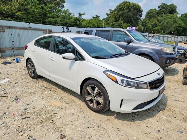 2018 KIA FORTE LX Pop,S,EX