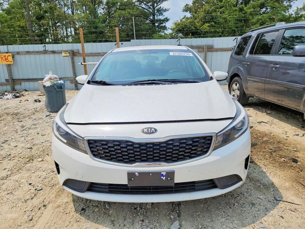 2018 KIA FORTE LX Pop,S,EX