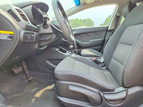 2018 KIA FORTE LX Pop,S,EX