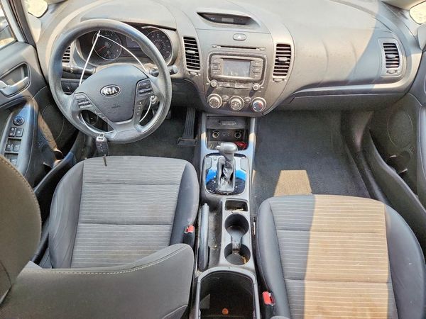 2018 KIA FORTE LX Pop,S,EX