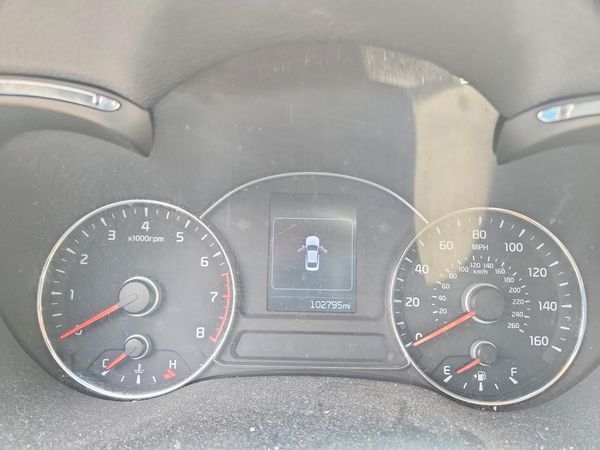 2018 KIA FORTE LX Pop,S,EX