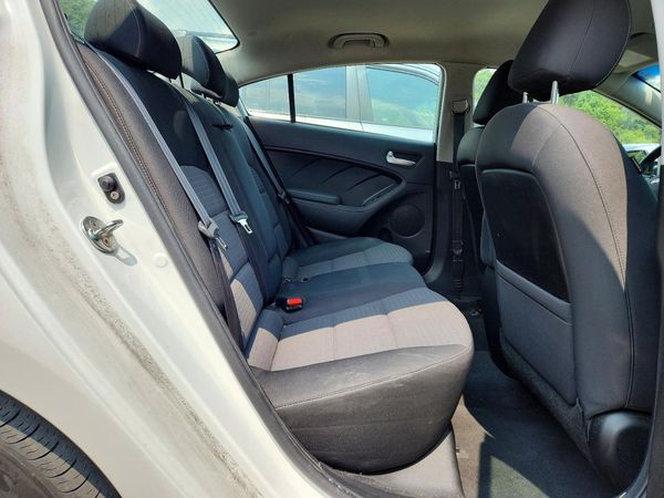 2018 KIA FORTE LX Pop,S,EX