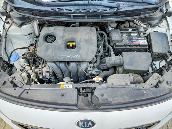 2018 KIA FORTE LX Pop,S,EX