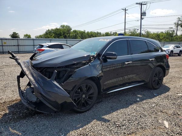 2018 ACURA MDX SH-AWD (Tech)