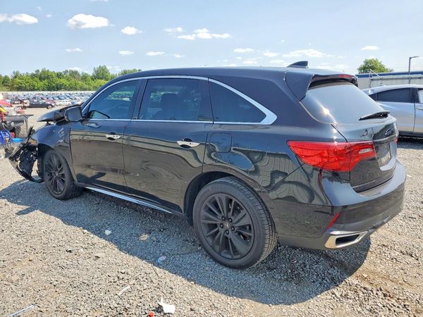 2018 ACURA MDX SH-AWD (Tech)