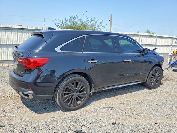 2018 ACURA MDX SH-AWD (Tech)