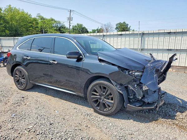 2018 ACURA MDX SH-AWD (Tech)