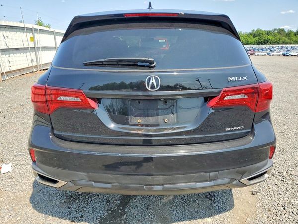2018 ACURA MDX SH-AWD (Tech)