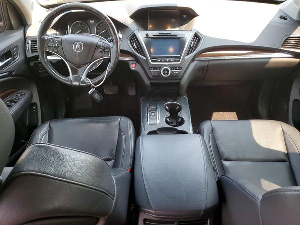 2018 ACURA MDX SH-AWD (Tech)