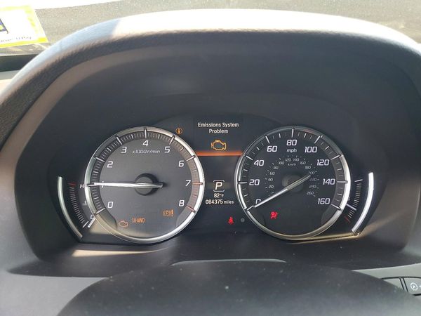 2018 ACURA MDX SH-AWD (Tech)