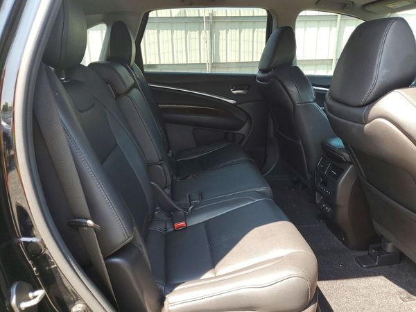 2018 ACURA MDX SH-AWD (Tech)