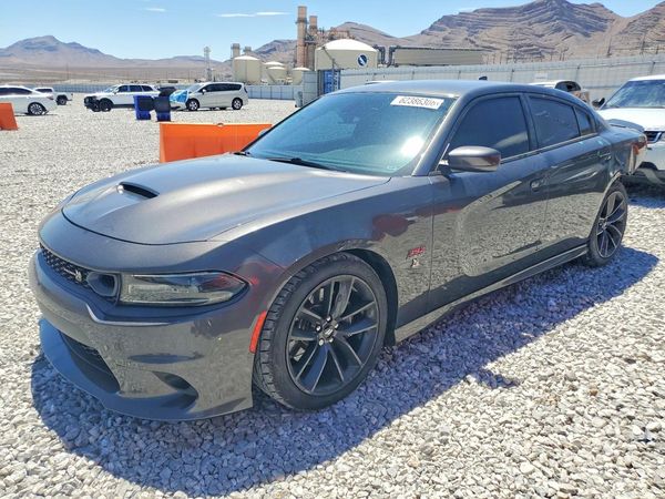 2019 DODGE CHARGER Scat Pack