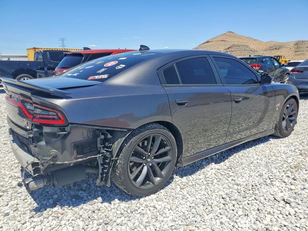 2019 DODGE CHARGER Scat Pack