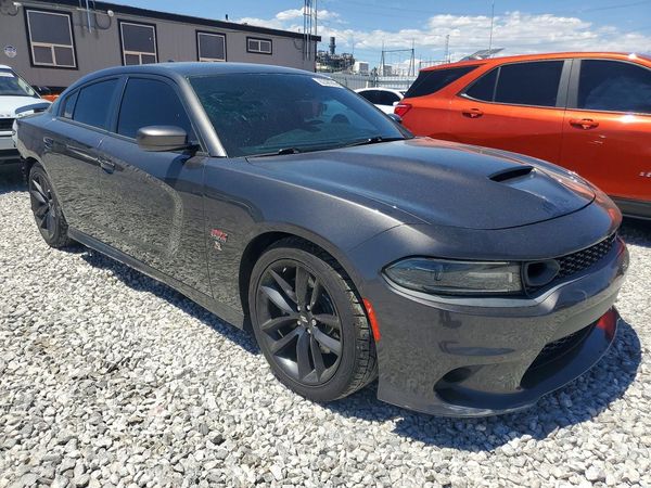 2019 DODGE CHARGER Scat Pack