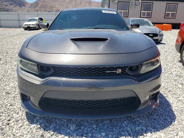 2019 DODGE CHARGER Scat Pack