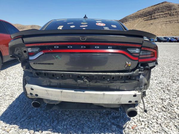 2019 DODGE CHARGER Scat Pack
