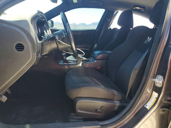2019 DODGE CHARGER Scat Pack