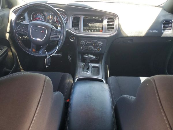 2019 DODGE CHARGER Scat Pack