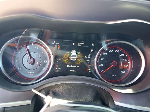 2019 DODGE CHARGER Scat Pack