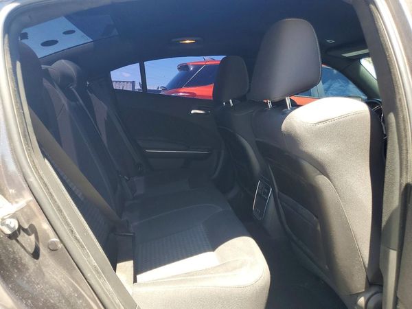 2019 DODGE CHARGER Scat Pack