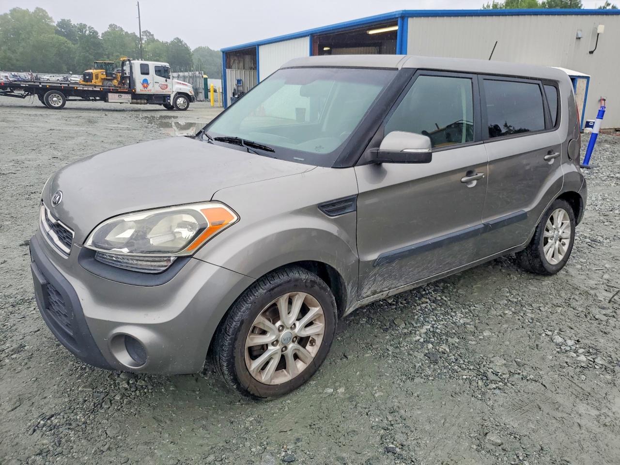 2013 KIA SOUL All Trims