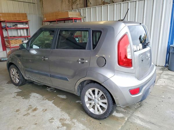 2013 KIA SOUL All Trims