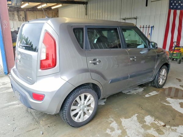 2013 KIA SOUL All Trims