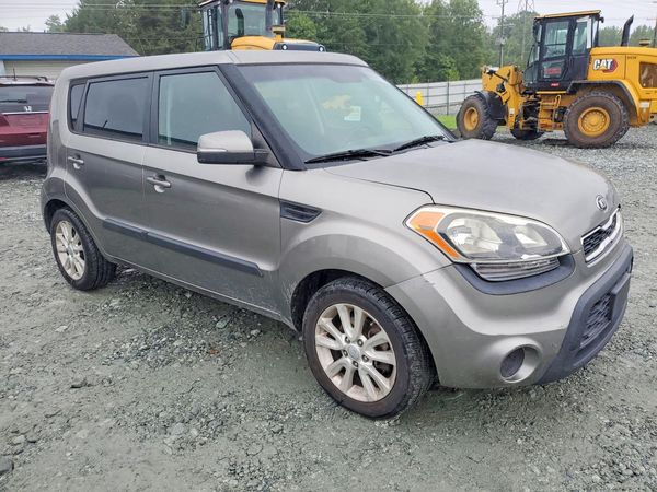 2013 KIA SOUL All Trims